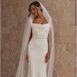 Grace Loves Lace Grace Veil